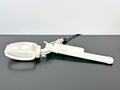 Philips Burton NXFL LED Exam Light Wall Mount Adjustable Arm Used Tested Working0