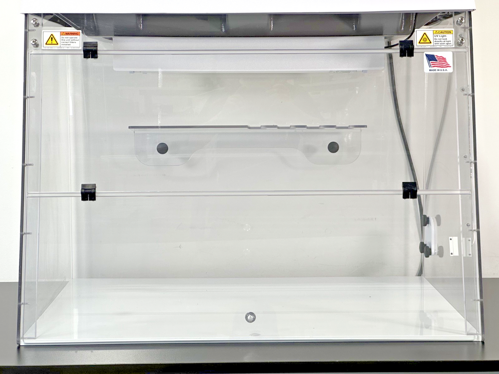 AirClean Systems 600 AC632LFUVC 32in PCR Workstation 110V Parts3