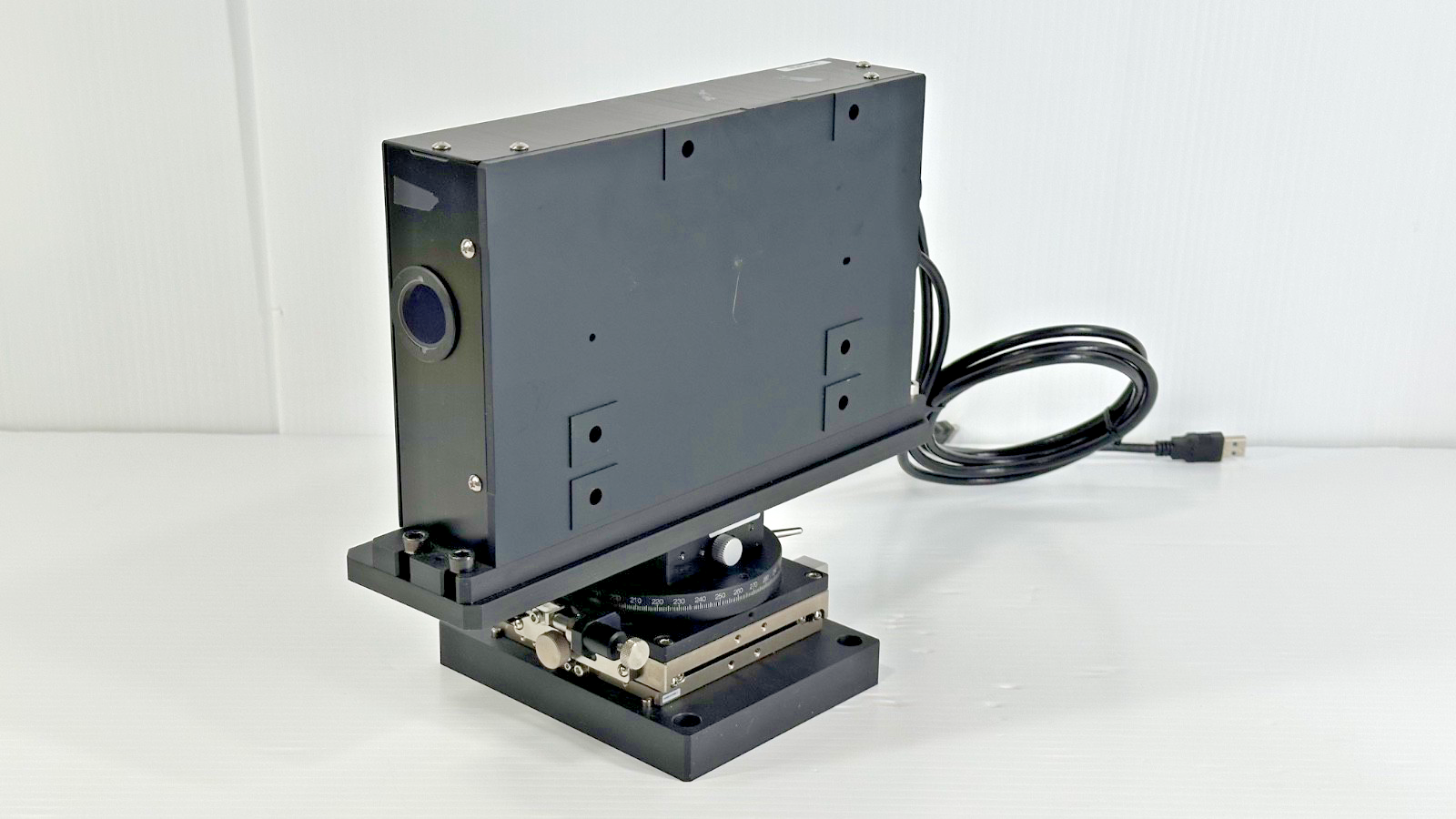 Suruga Seiki US2433 PROC00 Optical Beam Measurement System w/ Stage0