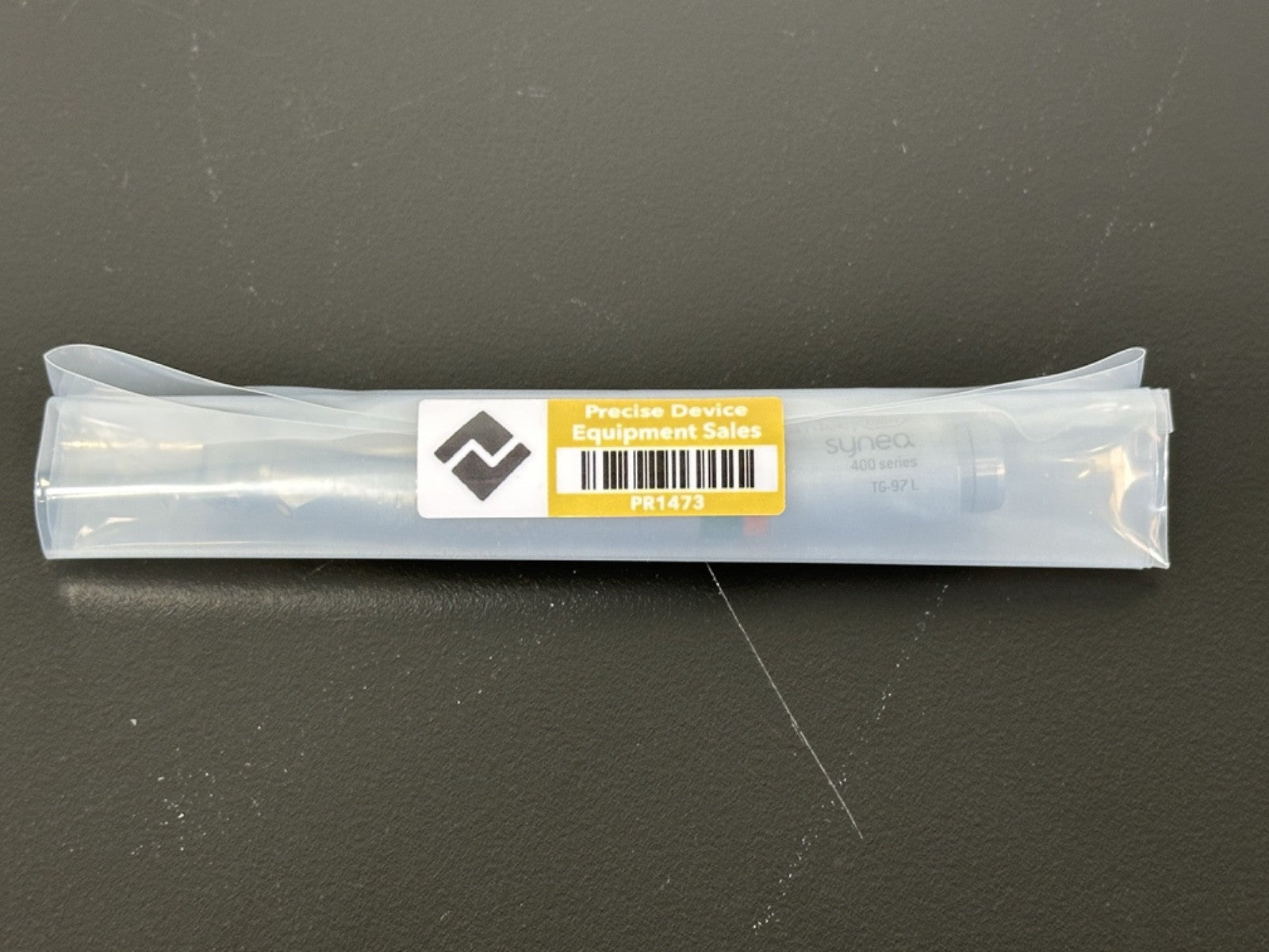 A dec W&H Synea 400 Series TG 97L High Speed Dental Handpiece Turbine5