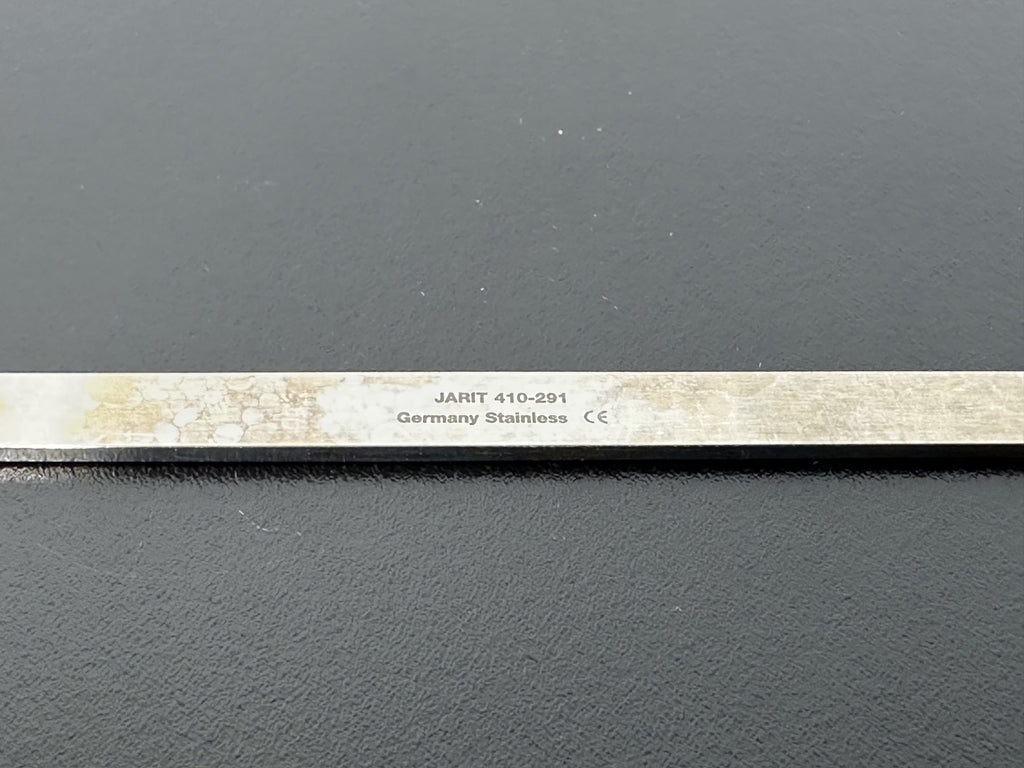 JARIT 410 291 Cottle Stainless Steel 7mm Instrument 7 1/4"1
