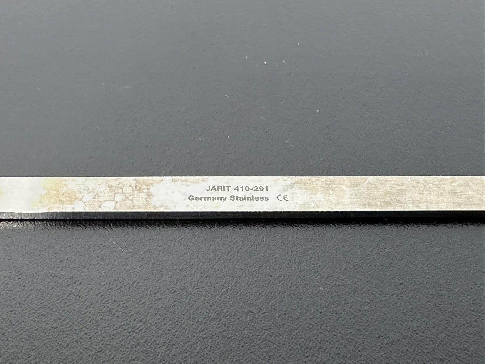 JARIT 410 291 Cottle Stainless Steel 7mm Instrument 7 1/4"1