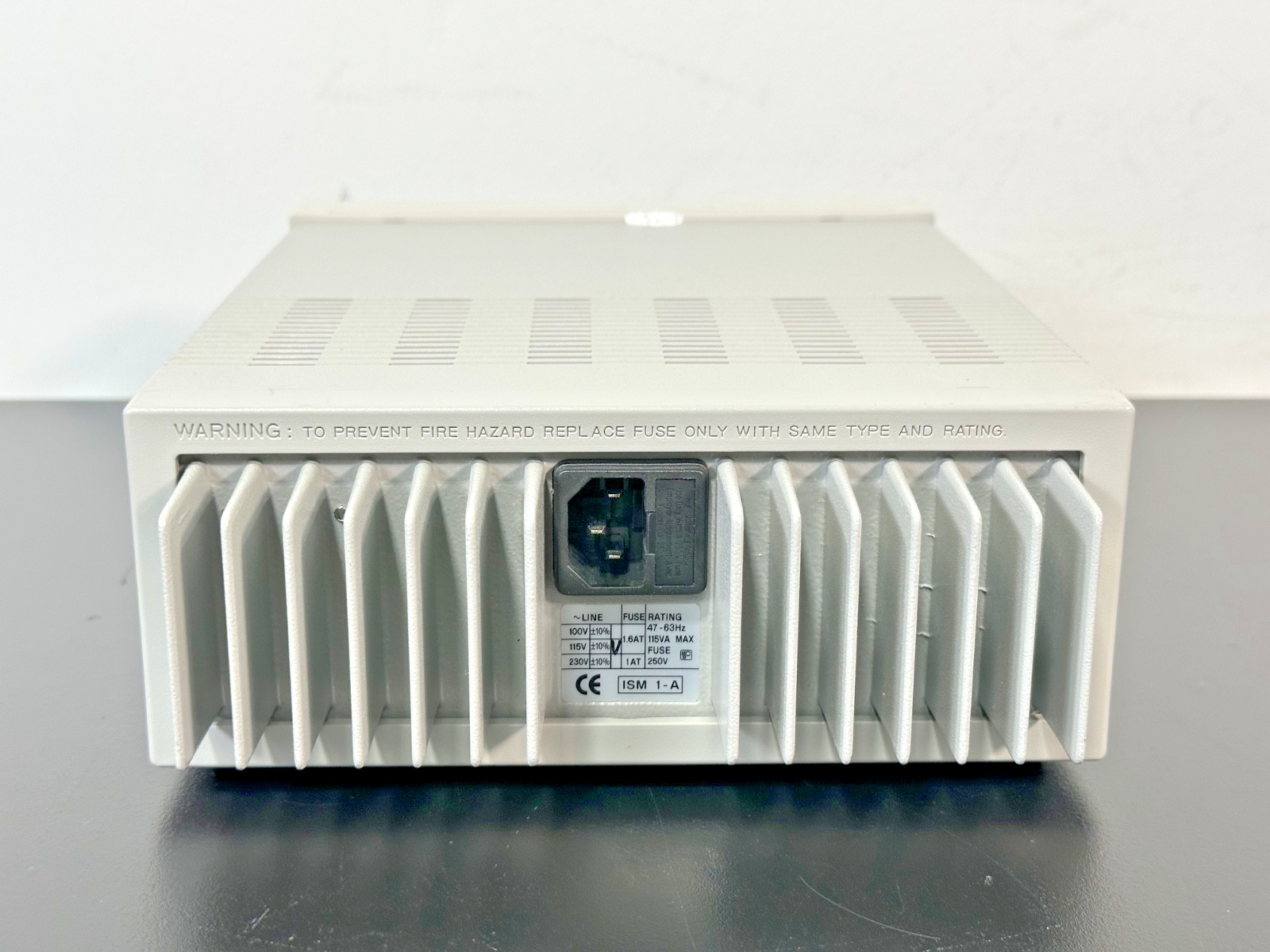 HP E3630A Triple Output DC Power Supply 0 6V 2.5A ±20V 0.5A Tested Working1