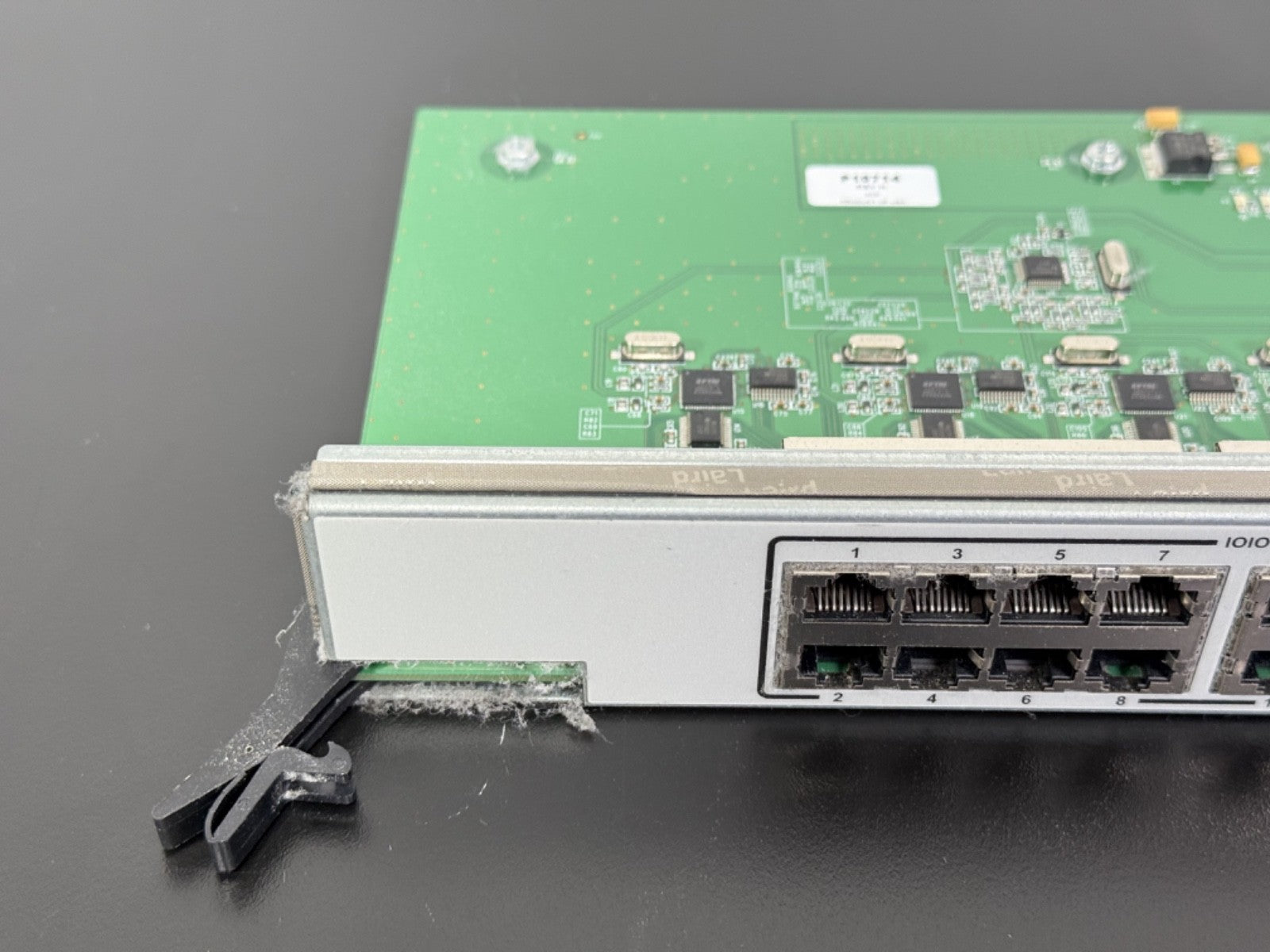 Stryker Communications SPI3 Expansion Module MSP10018 Rev D Ethernet USB Board2