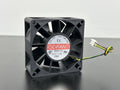COFAN F 8038HH12B 12V DC 1.00A Brushless Cooling Fan 3 Wire0