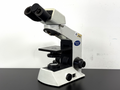 Olympus CX22RFS1 Binocular Microscope – Parts/Repair, Missing Eyepiece, No power0