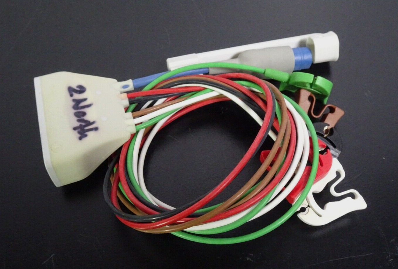 Philips 989803171851 ECG 5 Lead Cable0