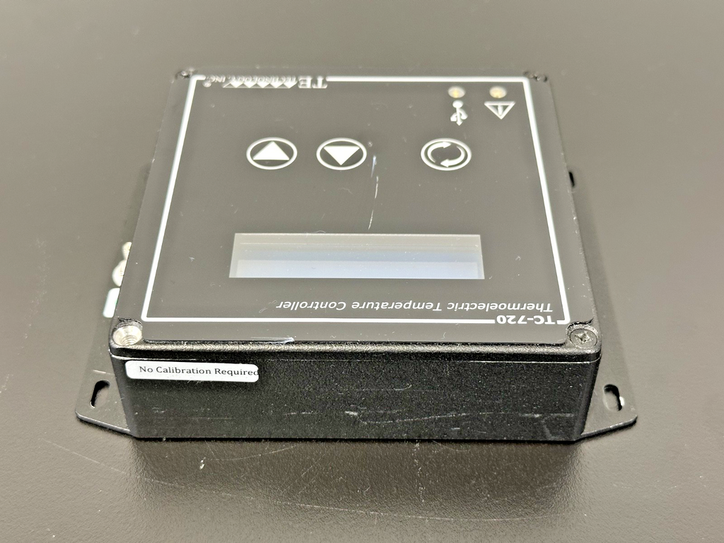 TE Technology TC 720 Thermoelectric Temperature Controller 12 36VDC 20A1