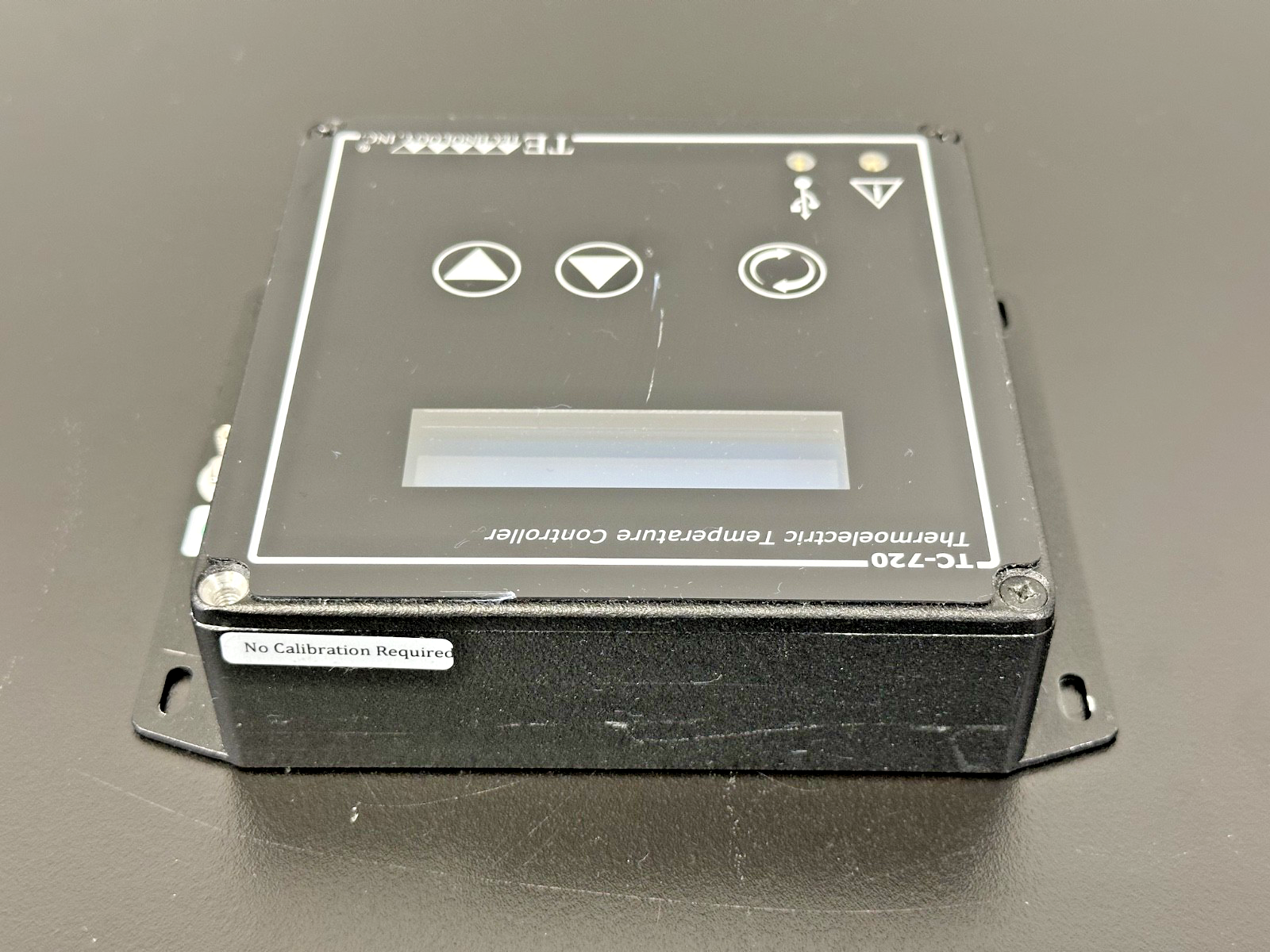 TE Technology TC 720 Thermoelectric Temperature Controller 12 36VDC 20A1