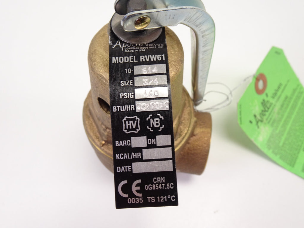Apollo RVW61 Hot Water Relief Valve4