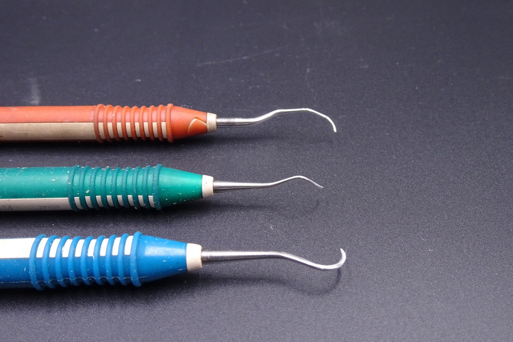 Lot x3) PDT C 13 14 | H6 7 | G13 14 Curette2