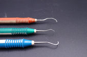 Lot x3) PDT C 13 14 | H6 7 | G13 14 Curette2