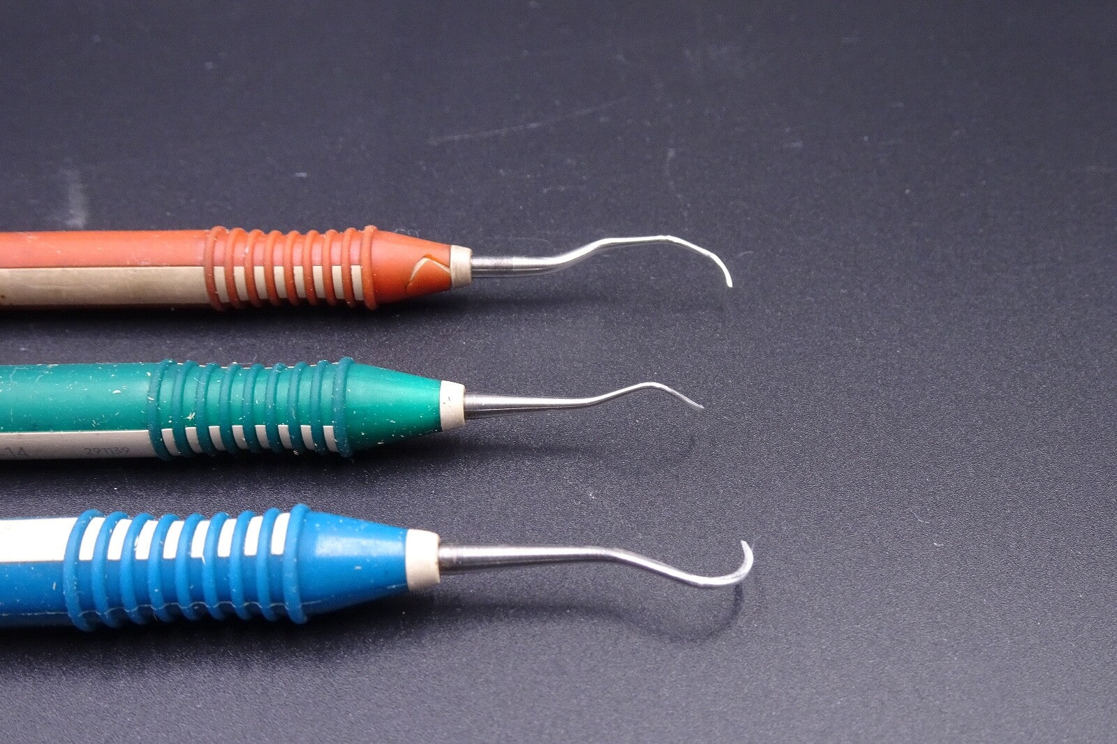 Lot x3) PDT C 13 14 | H6 7 | G13 14 Curette2