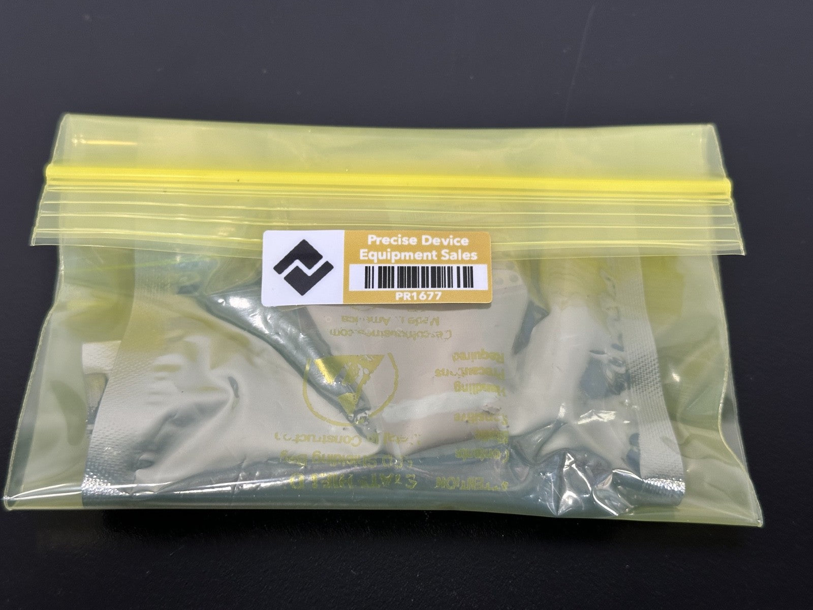 SSI Scientific Systems 360853 PCA Pump Board Python HPLC Control PCB4
