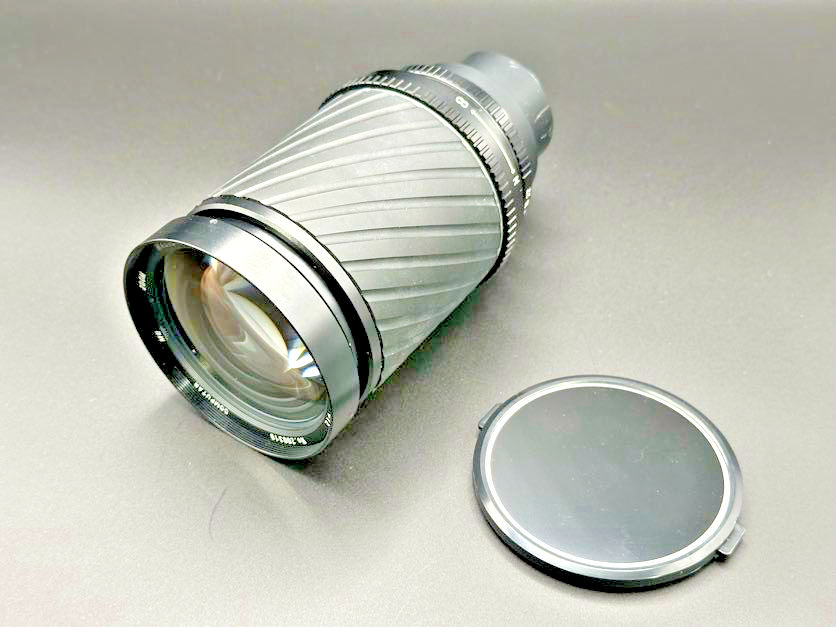 Computar 28 200mm f/3.5 5.3 MC Macro Zoom Manual Camera Lens1
