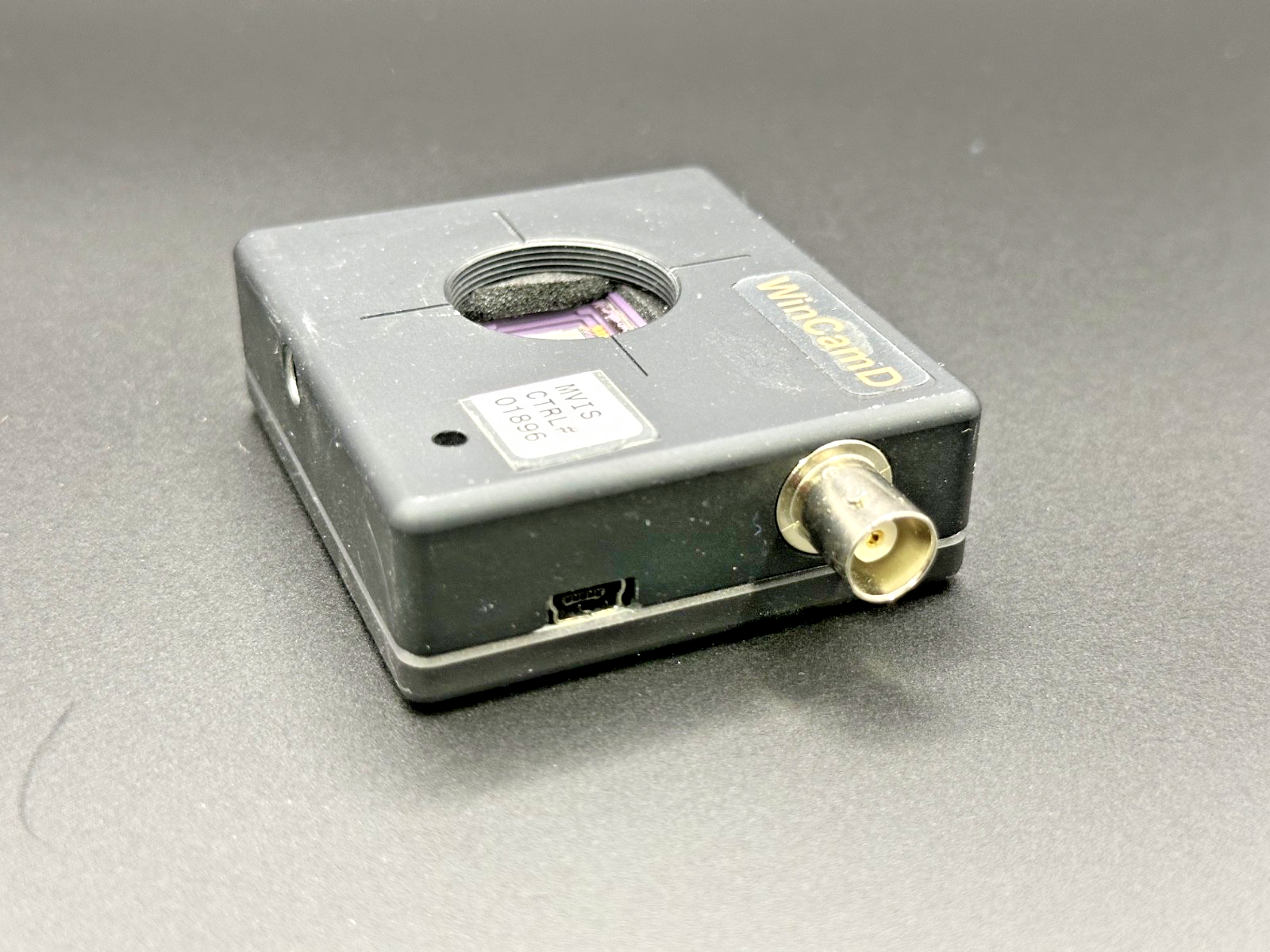 DataRay WinCamD UCD23 Beam Profiling Digital Camera USB Used Untested1