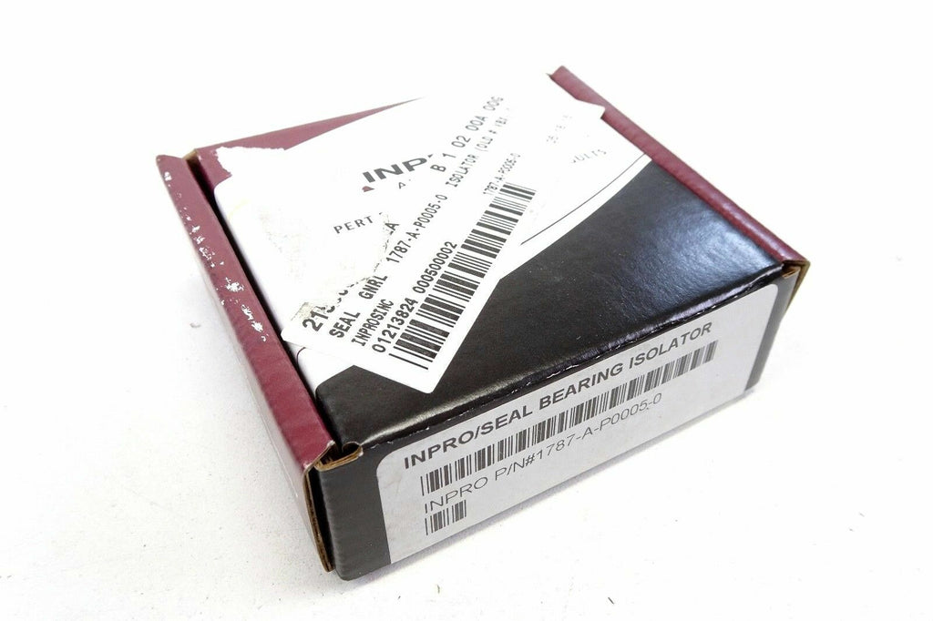 Inpro/Seal Bearing Isolator 1787 A P0005 02