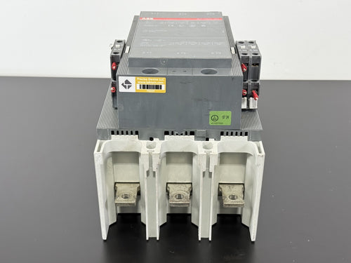 ABB 3 Pole Contactor AF460 30 1000V 650A 500HP, 100 250 Volt AC/DC Coil