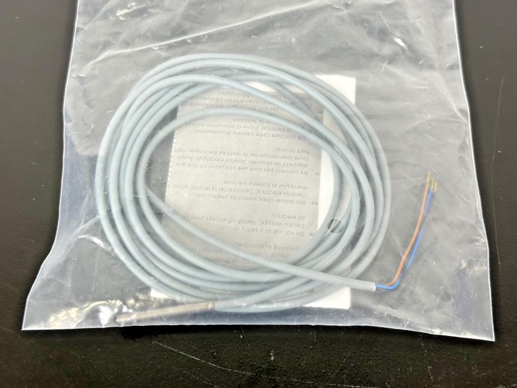 Festo SOEG RTZ 4 PS K L 537672 Diffuse Photoelectric Sensor New1