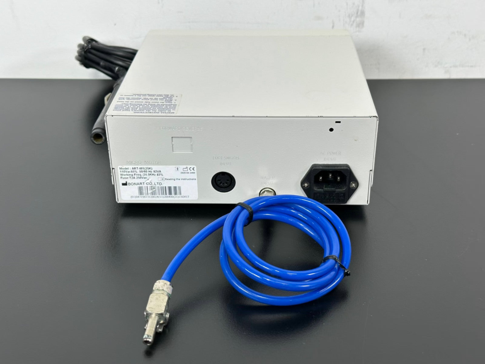 Bonart ART M1 (25K) Maverick Ultrasonic Scaler Dental Unit For Parts Repair4