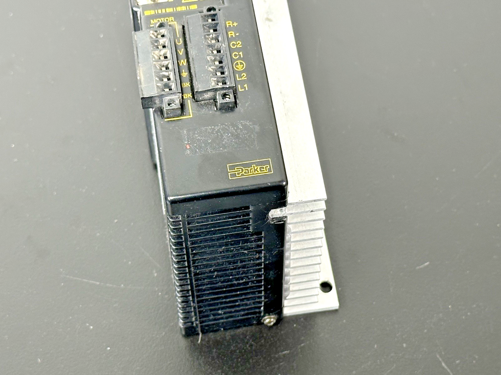 Parker AR 04PE Aries EPL Servo Drive 400W 120/240VAC Ethernet Powerlink2