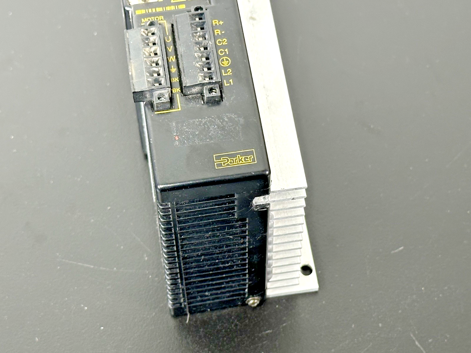 Parker AR 04PE Aries EPL Servo Drive 400W 120/240VAC Ethernet Powerlink2