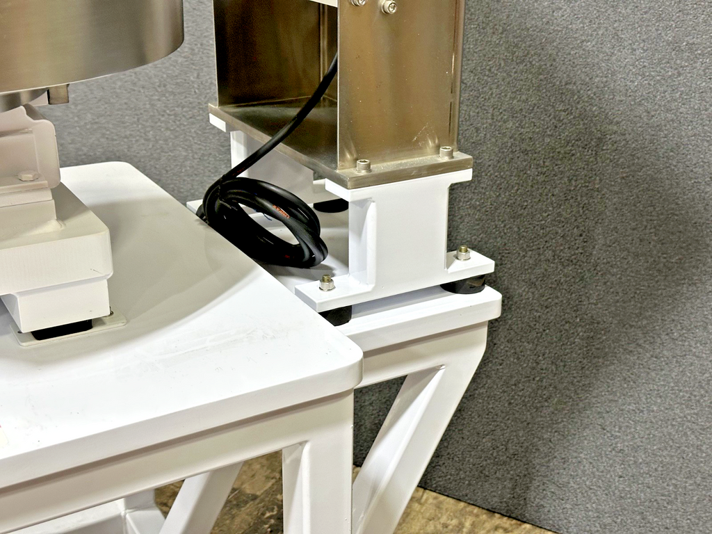 Automation Feed Systems Vibratory Bowl Feeder w/ Rodix Controllers10