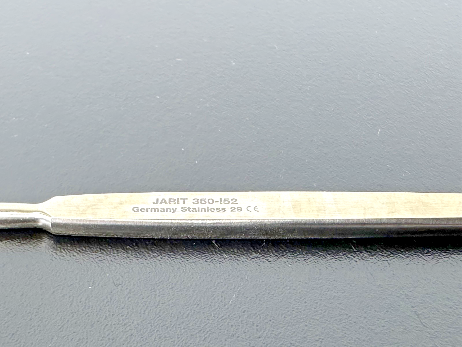 Jarit 350 152 Desmarres Lid Retractor Size 3 16mm Stainless Germany2