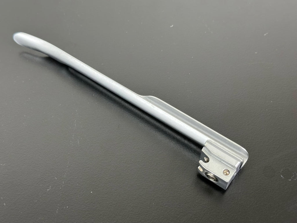 Welch Allyn Classic+ Miller 3 FO Fiber Optic Laryngoscope Blade Size 33