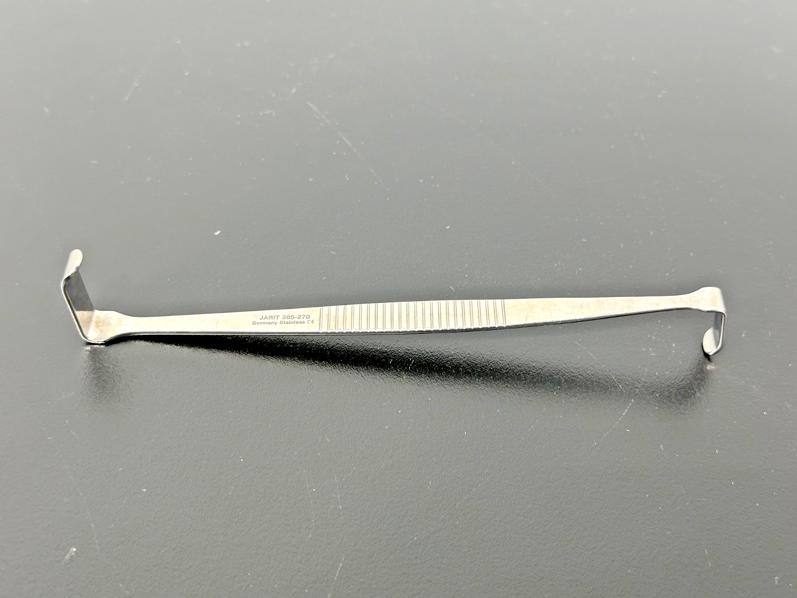 Jarit 385 270 House Hand Retractor Double Ended 6in Stainless Steel0