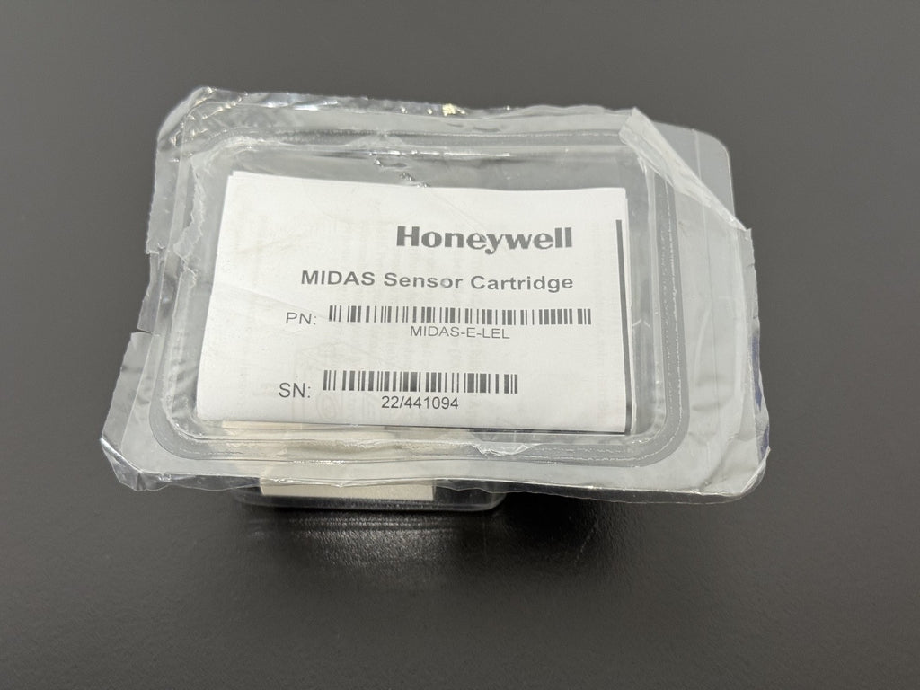 Honeywell MIDAS E LEL Gas Detector Sensor Cartridge2