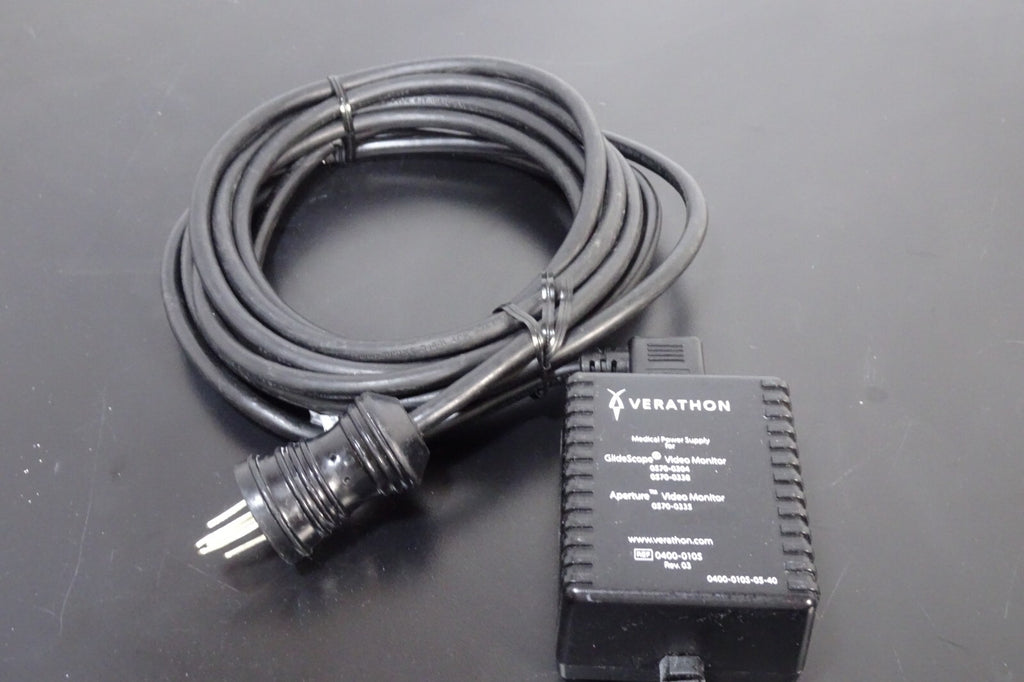 Verathon GlideScope Video Monitor AN152377 4