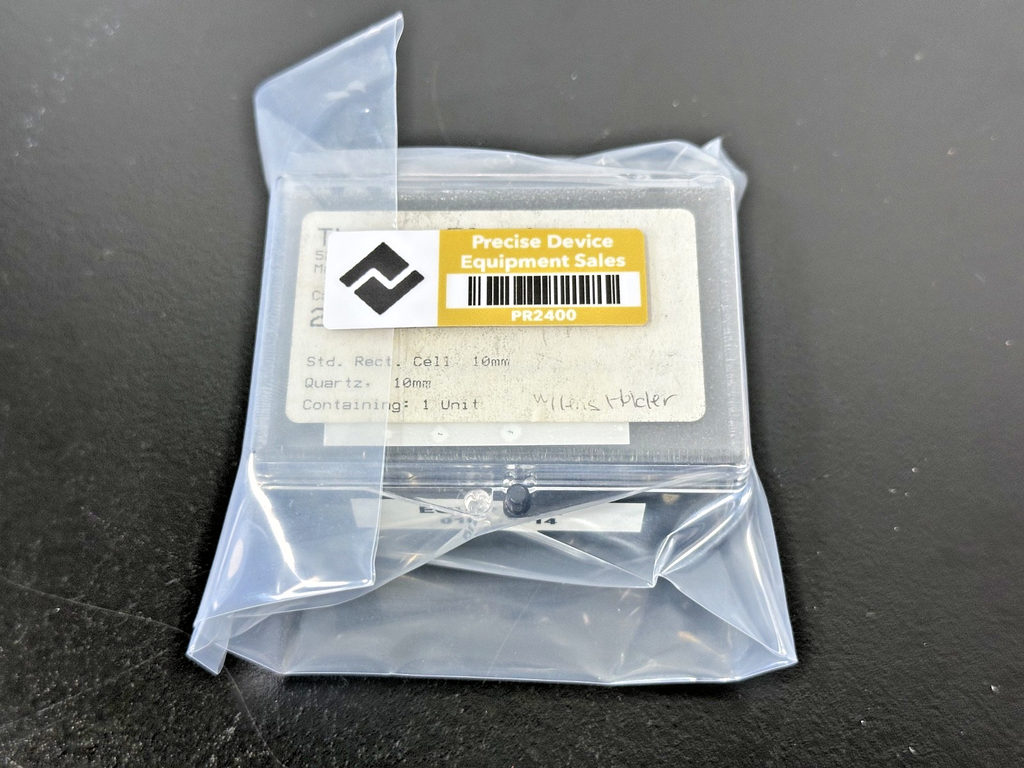 Thermo Electron 268 808300 Quartz Spectrophotometer Cell 10mm Cuvette2