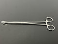V. Mueller GL650 German Stainless Foerster Sponge Holding Forceps 9.5"0