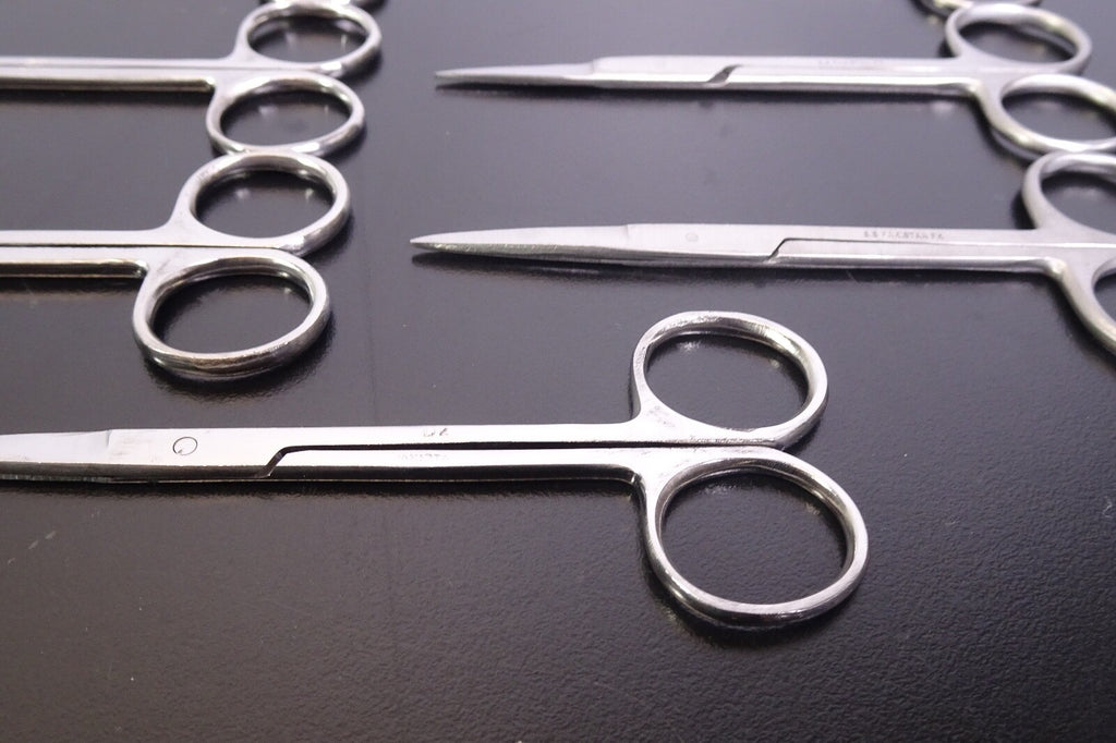 Mixed Lot PAKISTAN Scissors1