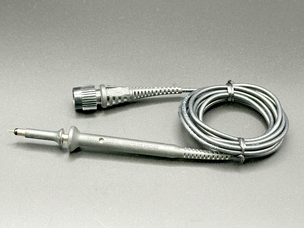 Tektronix P6117 200MHz 10X Passive Oscilloscope Voltage Probe2