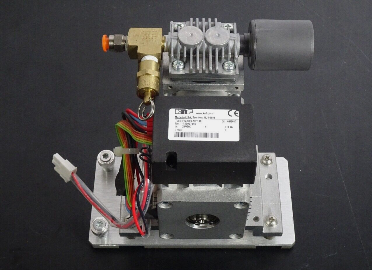 KNF PU3209 NPK09 Vacuum Pump0