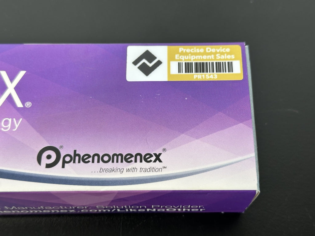 Phenomenex Kinetex Biphenyl 2.6µm 100Å LC Column 100x2.1mm 00D 4622 AN1