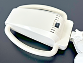 Philips Burton NXFL LED Exam Light Wall Mount Adjustable Arm Used Tested Working2