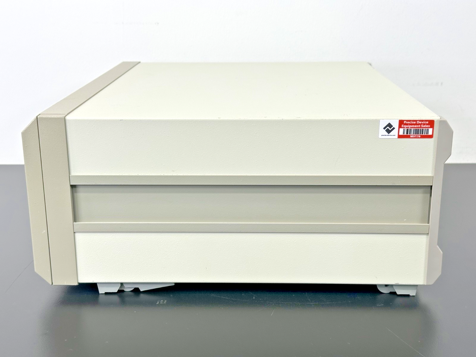 F.W. Bell 9951 Series 9950 Gauss Teslameter Powers On No Probes w/ Manual6