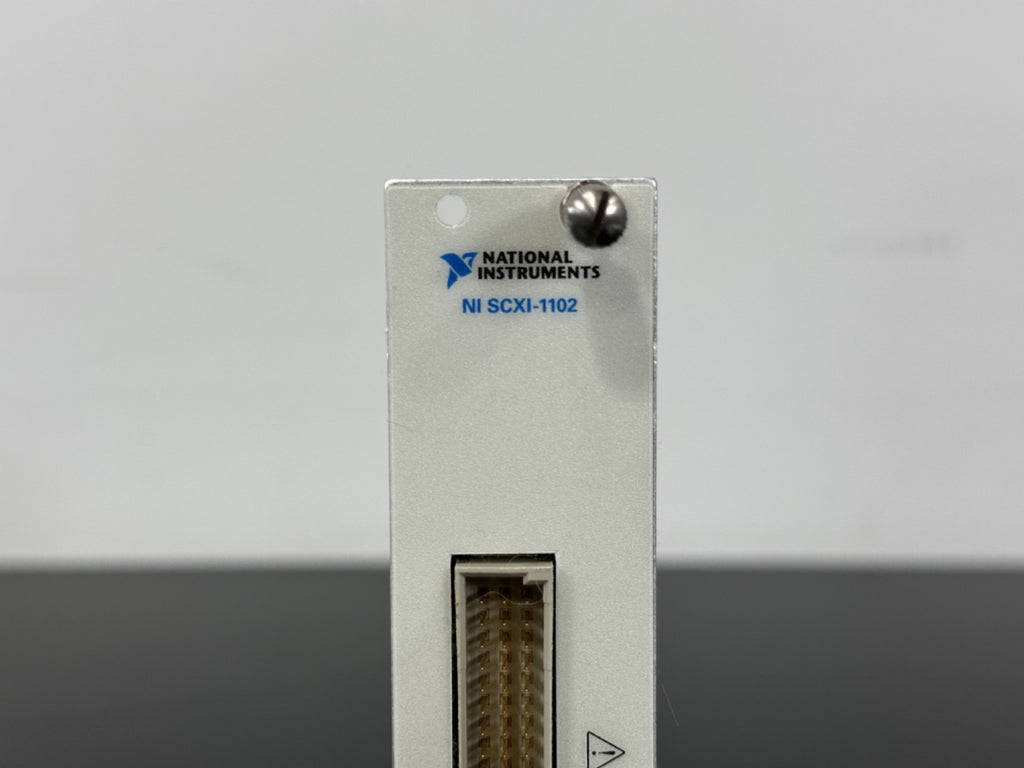 National Instruments SCXI 1102 32 Channel Thermocouple Amplifier Module2