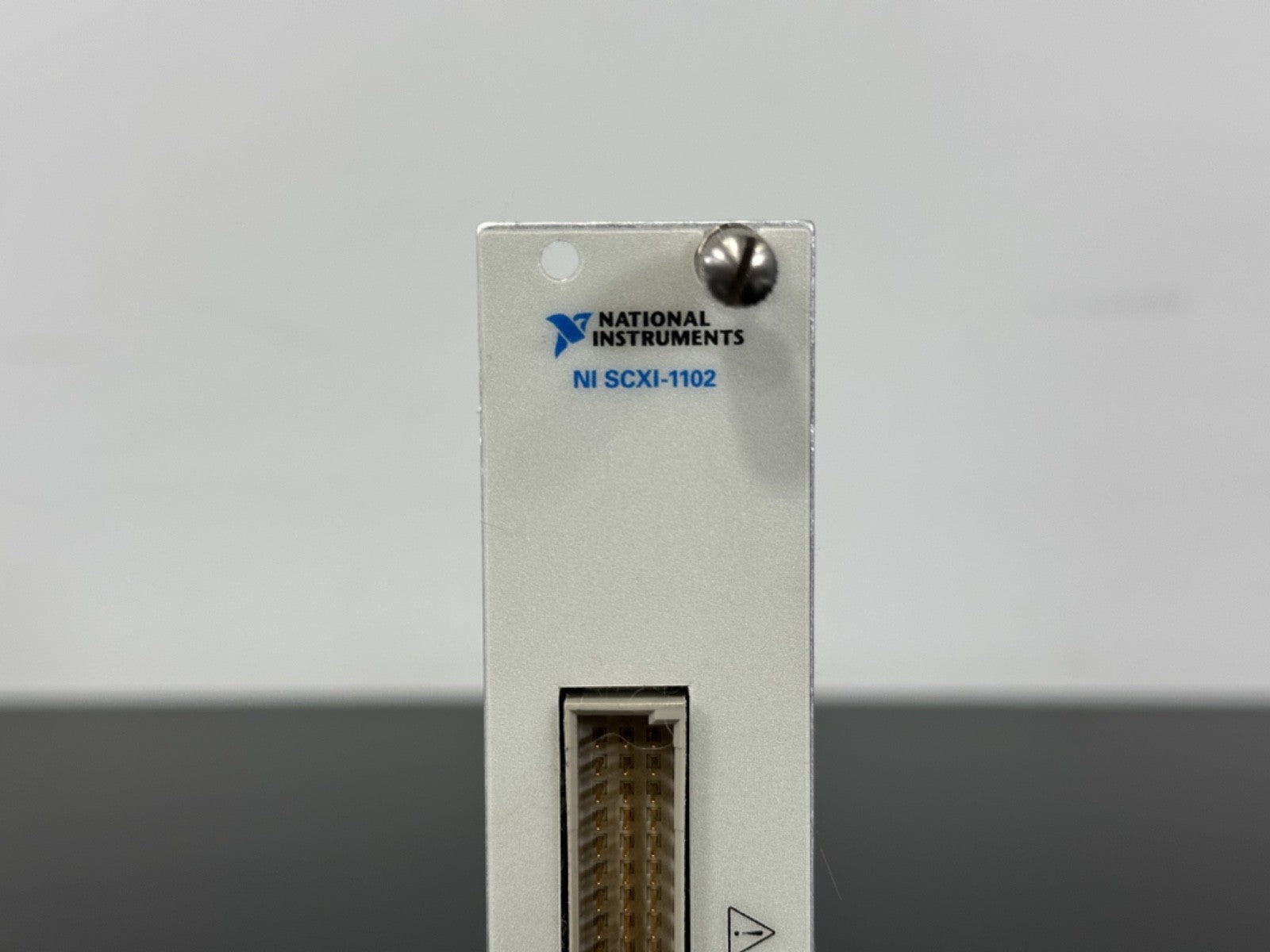National Instruments SCXI 1102 32 Channel Thermocouple Amplifier Module2