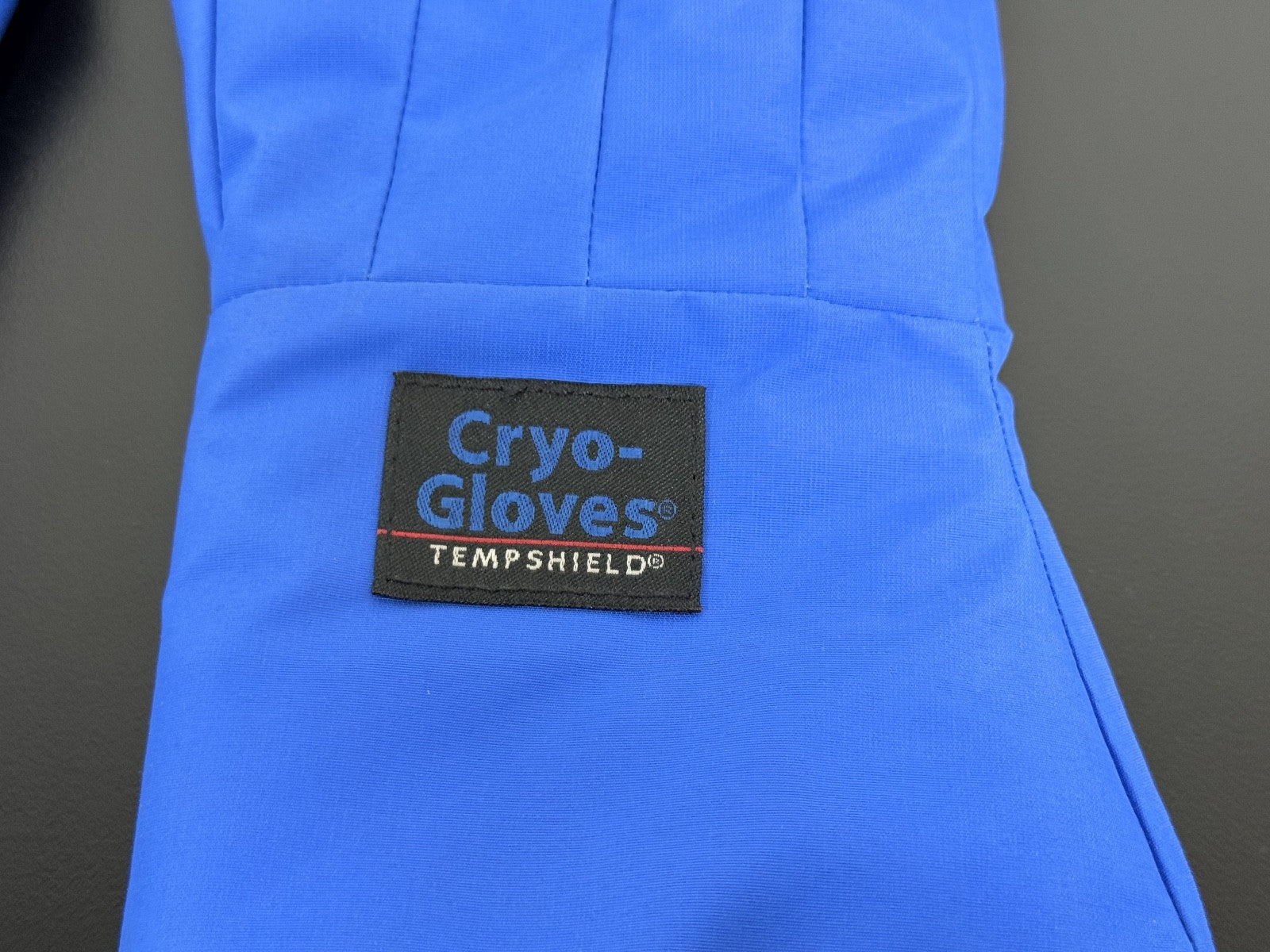 TempShield Blue Cryo Gloves MAS size S, Blue1