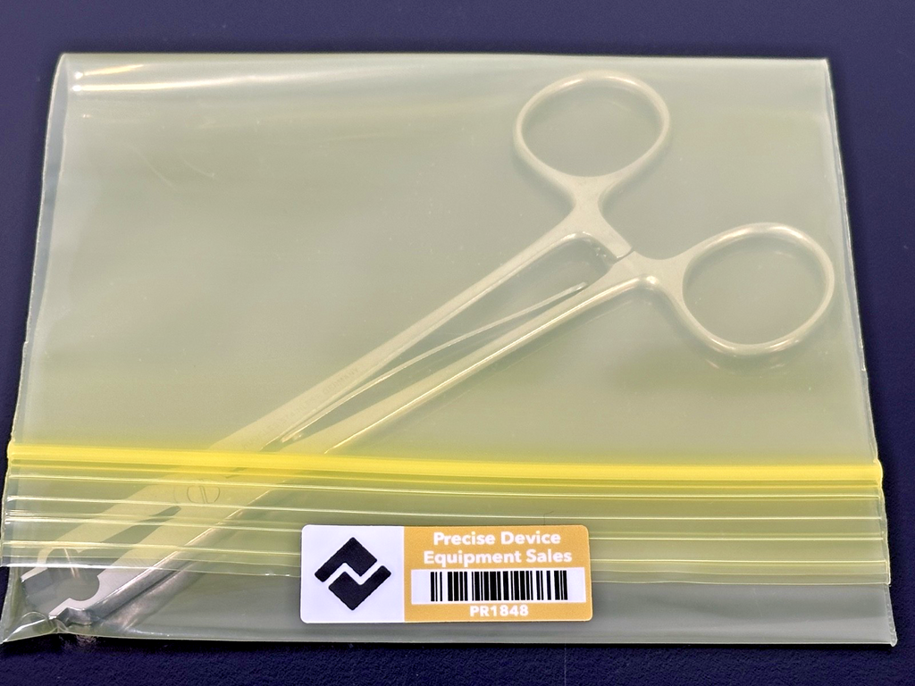 Ruggles Stainless Germany Michel Clip Applying Forceps Surgical Instrument3