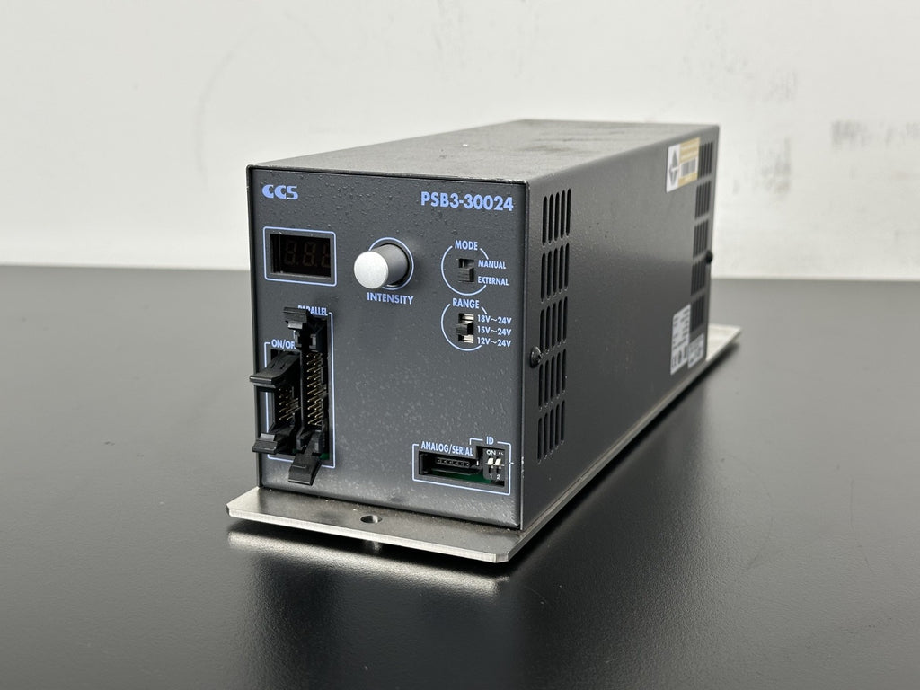 CCS PSB3 30024 LED Light Source Power Supply Controller 24V Industrial0