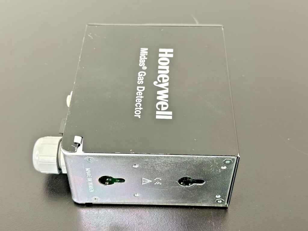 Honeywell Midas Gas Detector H2 MIDAS E LEL Gas Monitoring Unit2