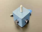 Newport 818 SL Optical Detector Sensor Assembly w/ Cable & Mounting Fixture Used1