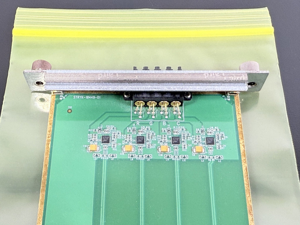 STRYKER COMMUNICATIONS DVI D TX CARD3