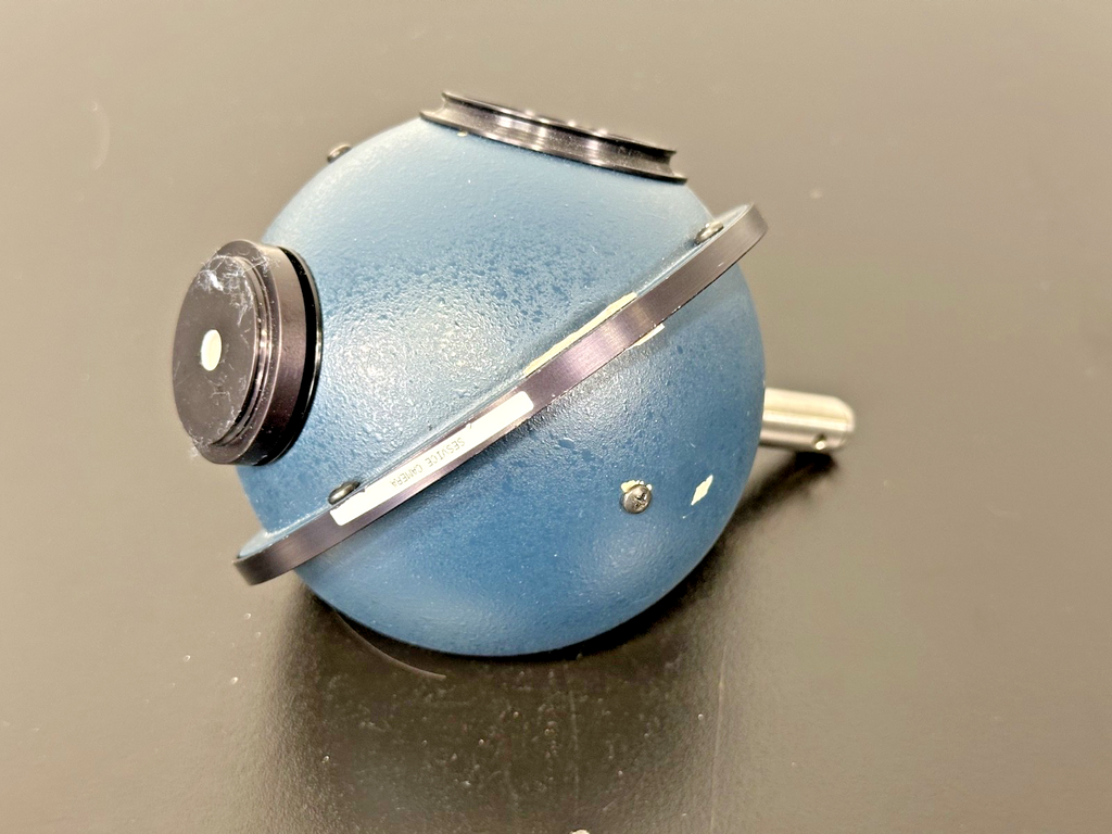 819C OPT 4 Port Optical Integrating Sphere Collimated Beam Assembly1