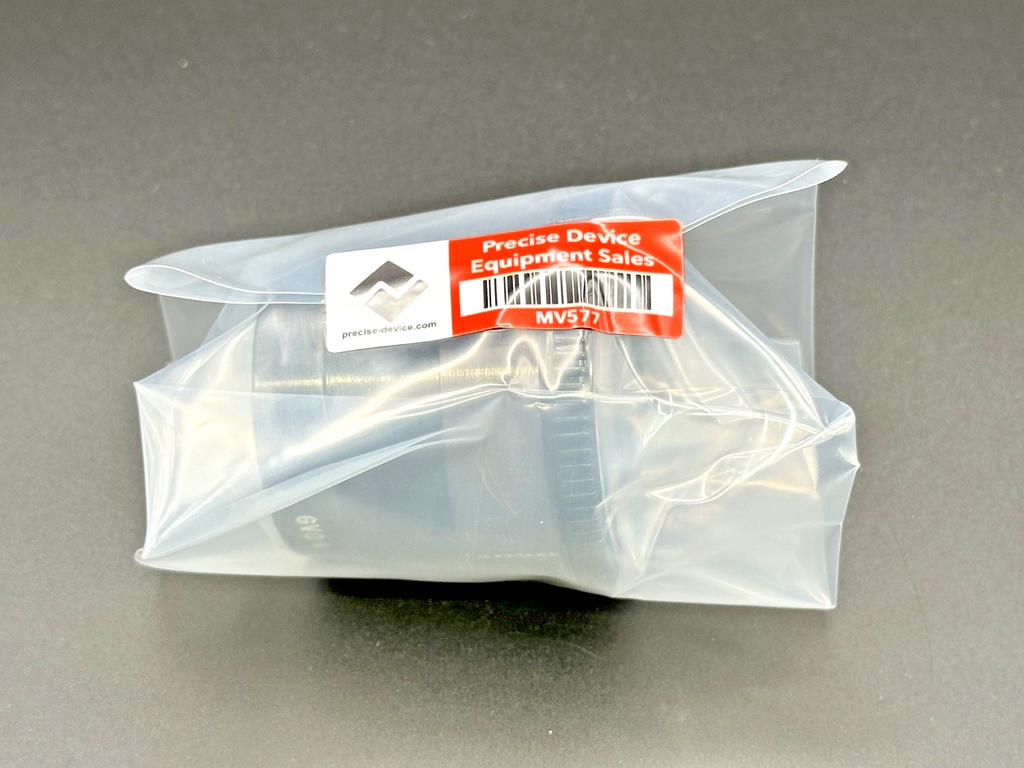 Large Optical Lens Assembly in Slotted Metal Mount with Caps4